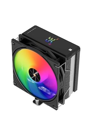 Thermalright Assassin X 120 R Digital Argb Black Tl-p12-s 120mm 4