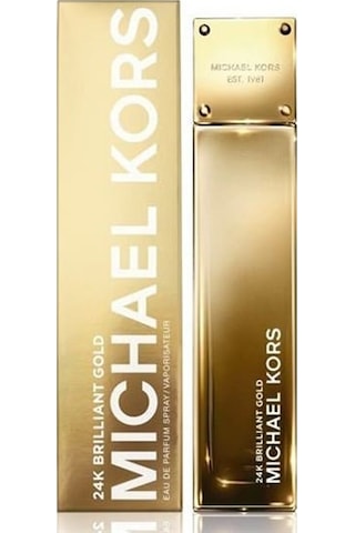 Michael Kors 24K Brilliant Gold Kadın Parfüm EDP 50 ML