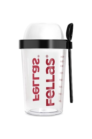 Fellas Granola Kapsülü 450 Ml Çok Renkli