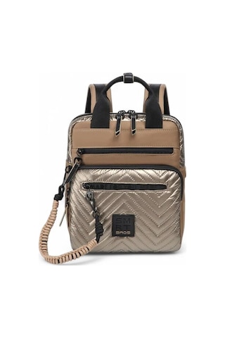 Smart Bags Taba Kadın Sırt Çantası Smb3250 Taba