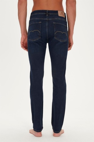 Bad Bear Erkek Franco Jeans 22.01.70.003 Mavi