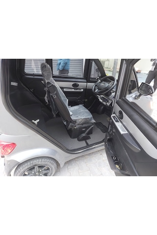 Volta Ev1 Araca Özel Yeni Nesil Eva Paspas