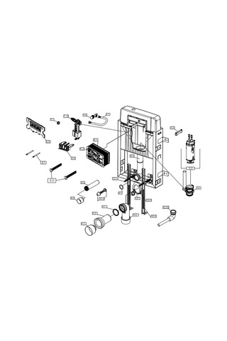 Japar Promicro Köprü Vidası