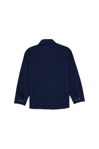 U.s. Polo Assn. Erkek Çocuk Lacivert Gömlek Basic 50316801-vr033 Lacivert