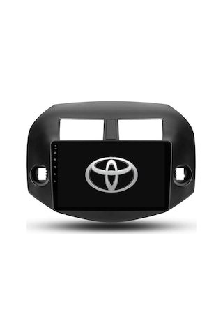Toyota Rav 4 İle Uyumlu Android Multimedya Sistemi 4-64 Clarion 2006-2012 9"