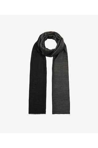 Yargıcı Çift Taraflı Maskulen Şal 26kesl1007x 005 Gri