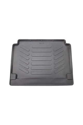 Peugeot Partner 2008-2018 İle Uyumlu 3d Bagaj Havuzu