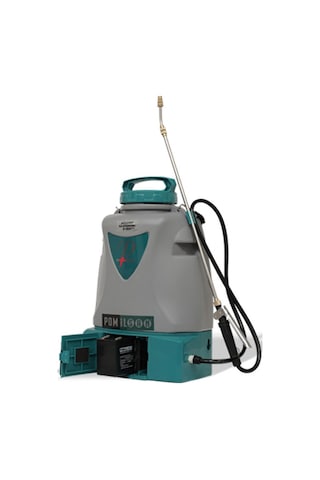 Pomilsan Cf-16C-B Plus+ Akülü 16 Lt Sırt Ilaçlama Pompası