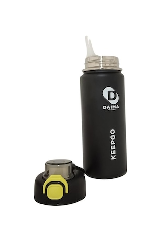 Daima Keepgo Termos Siyah 750 Ml