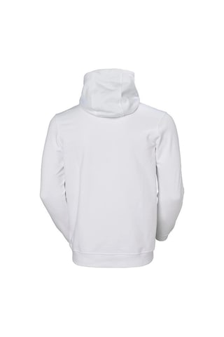 Helly Hansen Box Hoodıe Kapişonlu Beyaz Siyah