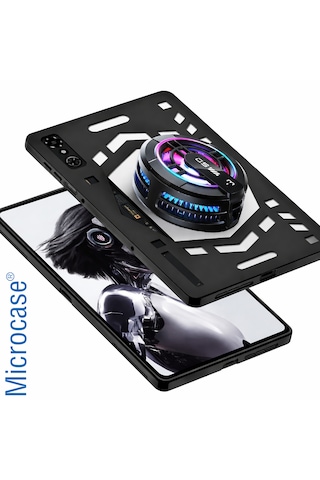 Microcase Zte Nubia Redmagic Astra Tablet Tpu Silikon Kılıf - Al3284