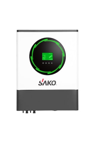 Sako Sunon Iv 8 Kva 8kw 8000 Watt 48 Volt Akıllı İnverter İnvertör 450vdc