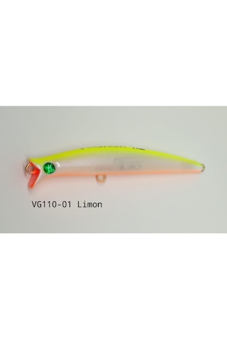 Ege Fish V Gaga 110 Mm 16 Gr Maket Balık