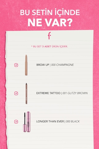 Flormar N11 Exclusive Glow Up Kit SET165