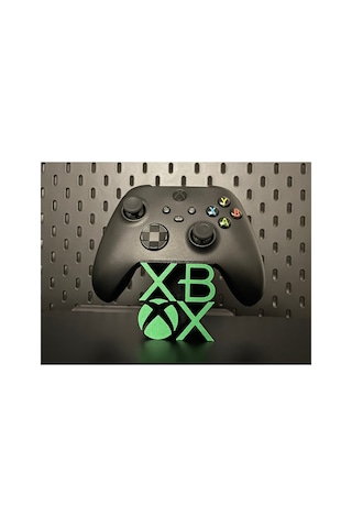 Xbox Uyumlu Oyun Kolu Standı Gamepad Joystick Standı Masaüstü