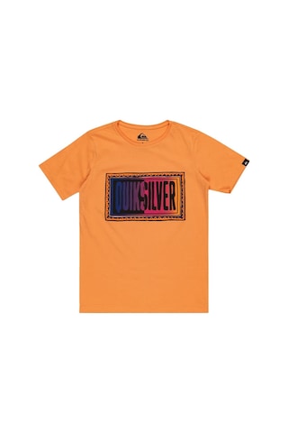 Quiksilver Day Trıpper Ss Youth Çocuk T-shirt Eqbzt04714-njf0 Turuncu-turuncu