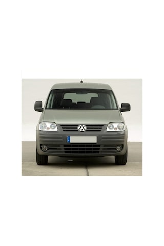 VW Caddy 2004-2010 Yan Sürgülü Cam Mandalı Tamir Takımı 2K0847781