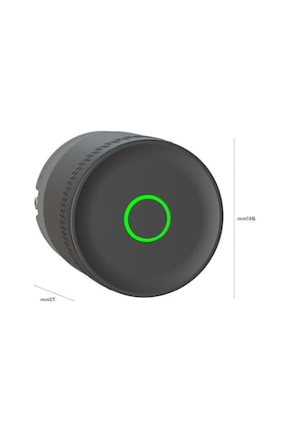 Yale Linus Akıllı Kilit L2 Lite - Siyah