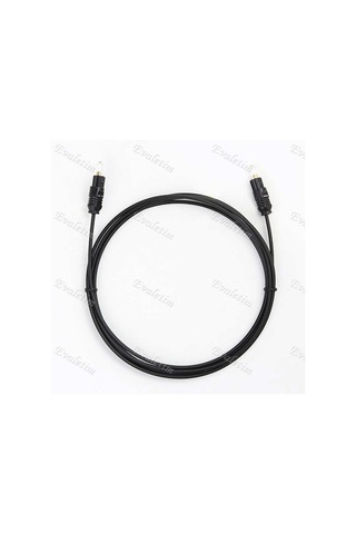 Fiber Optik Optic Ses Kablosu 1 Metre 4451A Ses Sinema Sistemi Tv