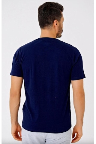 Uhlsport Done 3221108-410 Erkek Pamuk T-Shirt 001