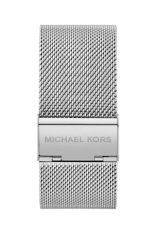 Michael Kors Mk7627 Kadın Kol Saati Metalik Gri