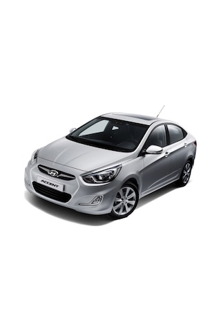 Hyundai Accent Blue 2011-2019 Ön Cam Silecek Silgi Takımı 65X40Cm