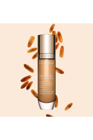 Clarins Skın Illusıon Full Coverage 103n 30ml Spf25 103N Ivory