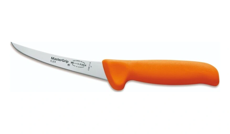Mastergrip Kemik Sıyırma Bıçağı 13 Cm Metal