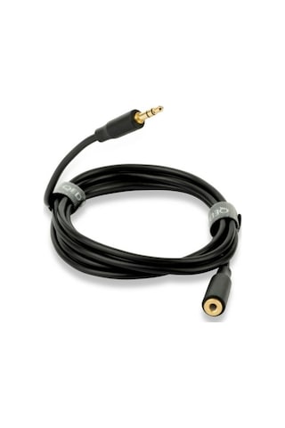 Qed Qe-8134 Connect 3.5 Mm Jack Kulaklık Uzatma Kablosu 1.5 Metre