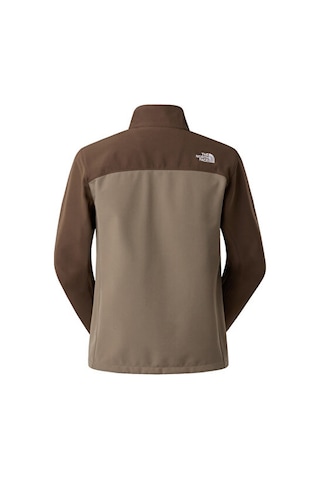 The North Face M Apex Bionic Jacket - Eu Erkek Outdoor Ceket Nf0a8ejce2v1 Kahverengi Kahverengi