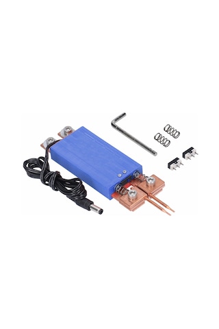 Qf 18650 Pil İçin Entegre Tip Nokta Kaynak Kalem Otomatik Tetik