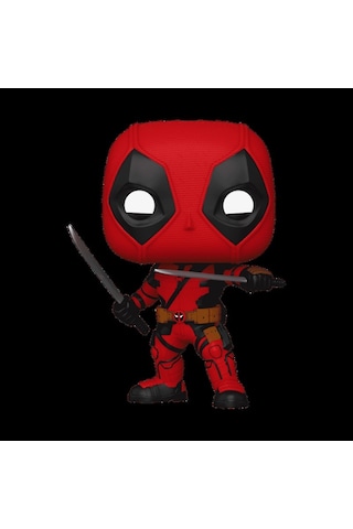 Funko Pop Deadpool With Swords 1362