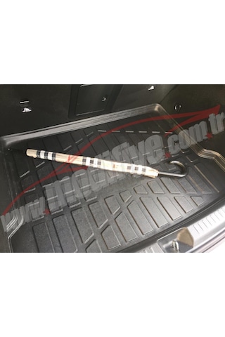 2011 Mercedes B Serisi Bagaj Havuzu Araca Özel 3D Badela Marka