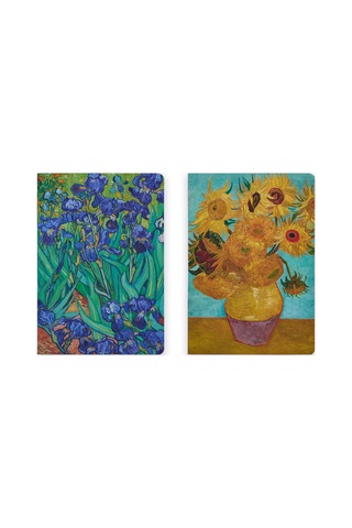 B5 Terzi Dikiş 2'li Set Gallery - Gallery Van Gogh Çok Renkli