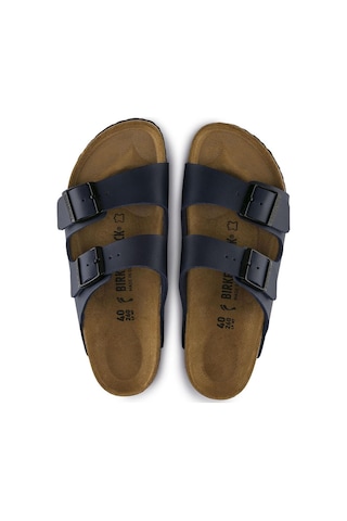 Birkenstock Arizona Bf Erkek Terlik 051753 Lacivert