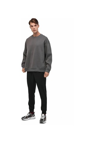Lumberjack 5w Mb Ros 16hs108 5pr Erkek Sweatshirt 102024412 Antrasit