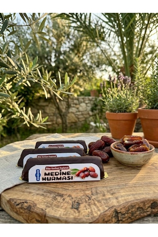 Çikolatalı Medine Hurması - 65 Gr