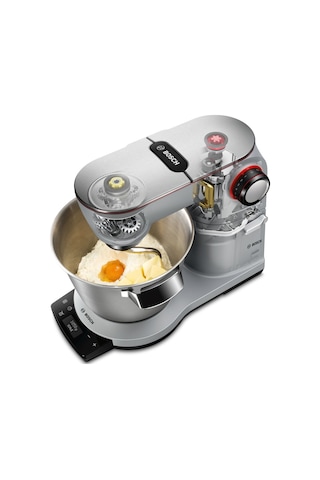 Bosch MUM9YX5S12 Optimum Mutfak Robotu