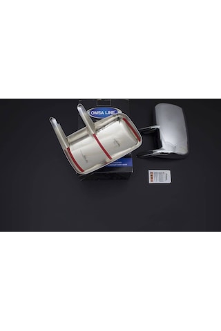 Vw Volt/lt Krom Ayna Kapağı 2 Parça Abs 1998-2006 Arası