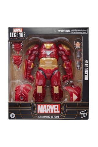 Marvel Legends The Iron Man: Hulkbuster Aksiyon Figür / Oyuncak