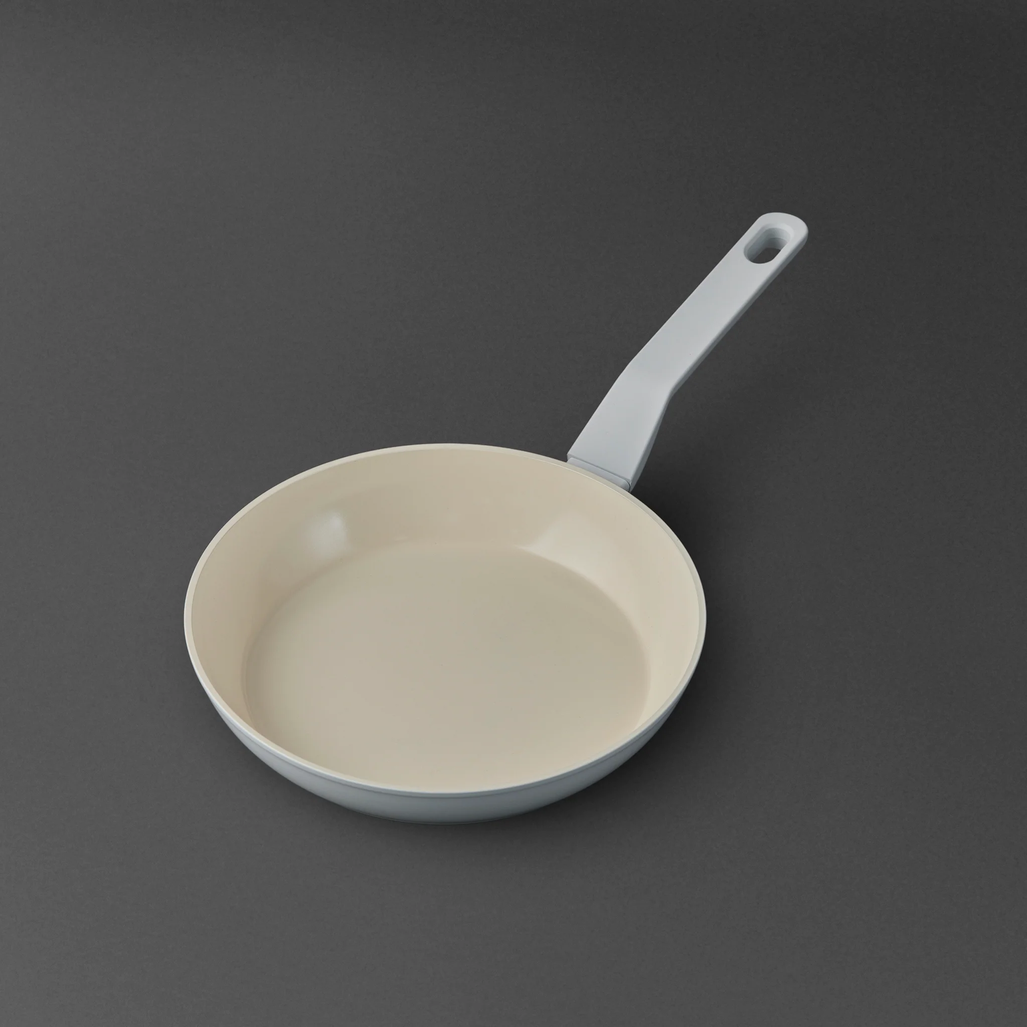 Jumbo Swiss Crystal Light Grey Tava 24 Cm Gri