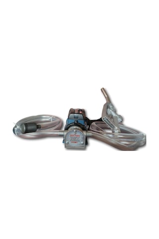 220 Volt 3/4''sıvı Aktarma Pompası+ Tabanca+5 M Hortum Set