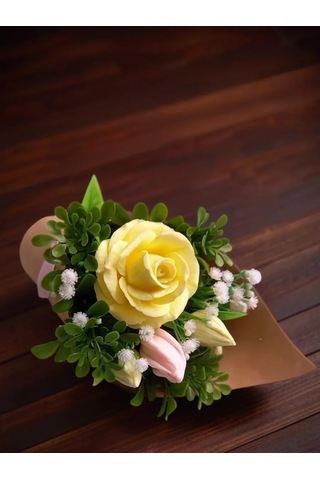 Koroleva Formy Gıda Sınıfı Silikon Kalıp Gül 3d 110098010 Diğer