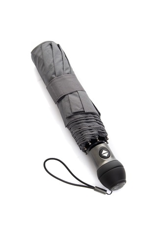 Bosile Gri Unisex Şemsiye Parachase2001