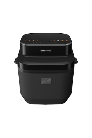 Grundig Fry 8420 2570 W Az Yağlı Pişirici AirFry Fritöz