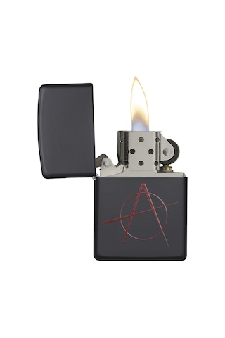Zippo 218 Anarchy Çakmak - 20842-000032