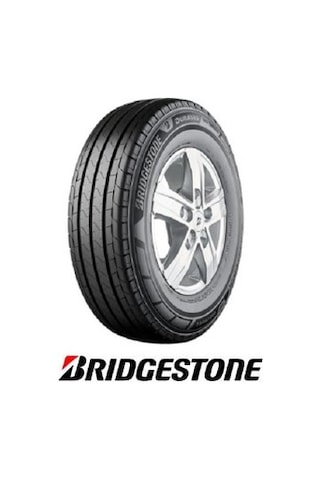 Bridgestone 235/60 R17 C 117/115R Duravis Van Yaz Lastiği 2023