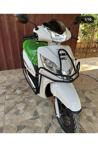 Honda Activa 125 Koruma Demiri