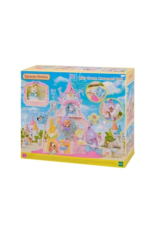 5841 Sylvanian Families Bebek Masal Eğlence Parkı +3 Yaş Sylavanian Families