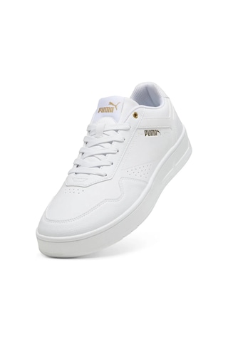 Puma Court Classic Kadın Beyaz Sneaker Ayakkabı 39501801